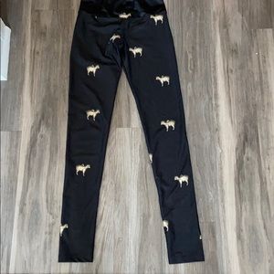 Goldsheep Leggings